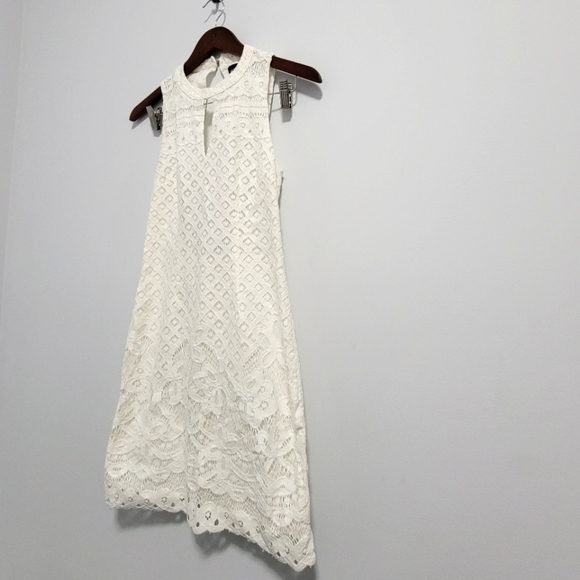 MinkPink Lace Backless Dress - Size US XS - Picture 2 of 7